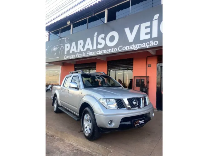 Nissan Frontier LE Attack CD 4X4 2.5 TB Die.aut 2012
