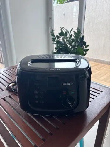 Fritadeira Big Fry - 2,5l 1500W