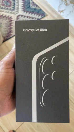 Vendo celular s26 ultra azul 256bg