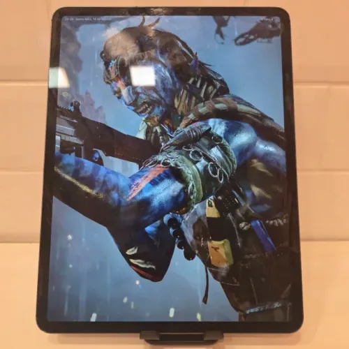 IPad Pro 12,9 pol 3o Geração - 4Gb Ram - 256Gb SSD