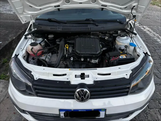 Volkswagen Gol Geração VII Trendline 1.0 12V Total Flex Mec. 4P 2018
