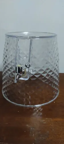 Suporte Galão Luxxor 10/20 LTS