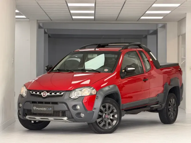 Fiat Strada Adventure 1.8/ 1.8 Locker Flex CE 2014