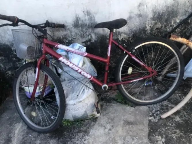 Bicicleta