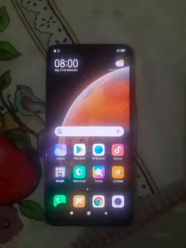 Celular mi 8 lite