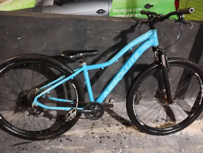Bicicleta Absolute