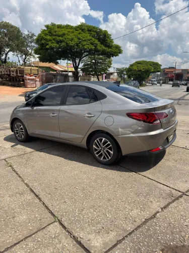Hyundai HB20S Platinum 1.0 TB Flex 12V AUT 2022