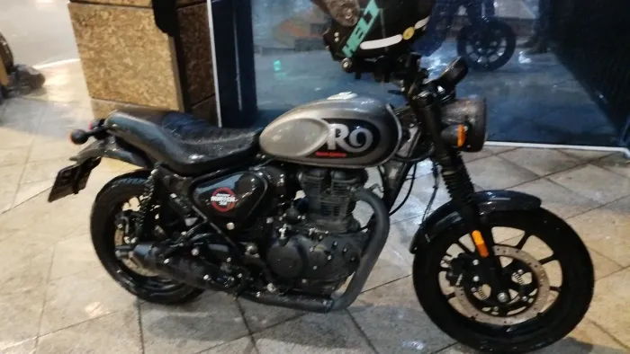 Royal Enfield Hunter 350 ? Super Conservada