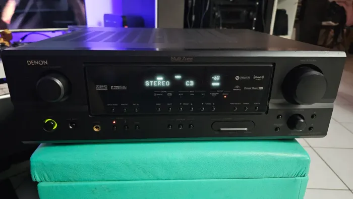 Receiver Denon 7.1 AVR 1707