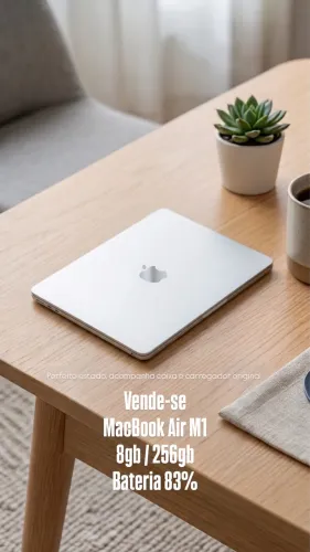 MacBook Air M1