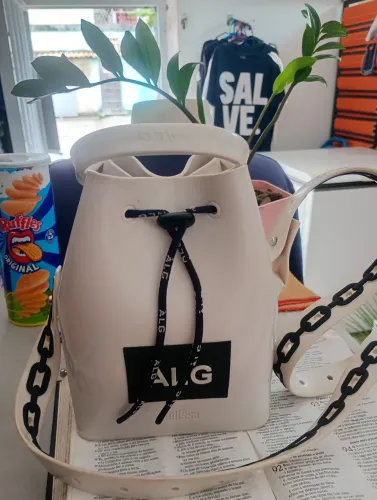 Bolsa melissa lindíssima