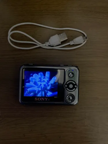 Cybershot sony pmp 