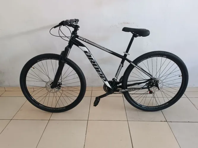 Bicicleta aro 29 aluminio NOVA com nota fiscal