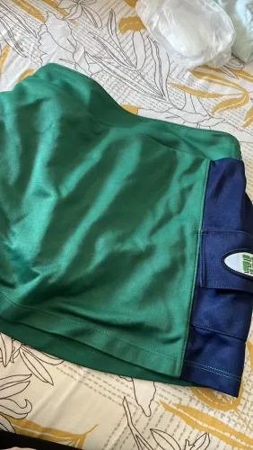 Saia calça uniforme escola Farias Brito 