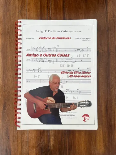 Songbook- Partituras