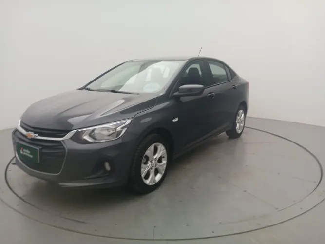 Chevrolet Onix Plus LTZ 1.0 12V TB Flex Aut. 4P 2025