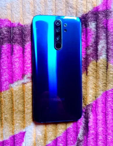 R. Note 8 Pro 128/6 GB ENVIO COM OLX PAY 