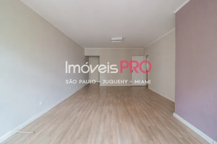 Apto para venda ou locação de 101 m2 no Jardim Paulista com 2 dorm 1 vaga