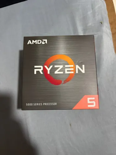 Processador AMD Ryzen 5  5500