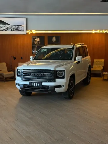 GWM H9 DIESEL 2027