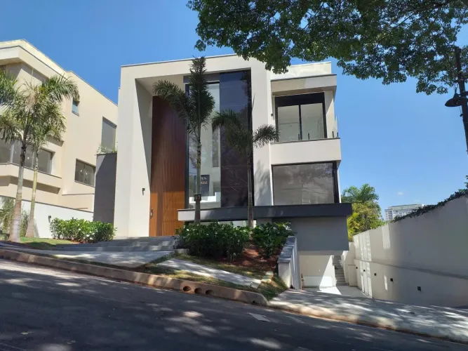 Casa em Condomínio para Venda em Barueri, Alphaville Centro Industrial e Empresarial/Alpha