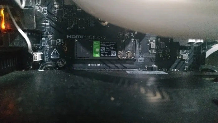 Nvme 500gb
