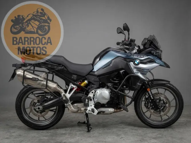 BMW F 750 GS 50 cc