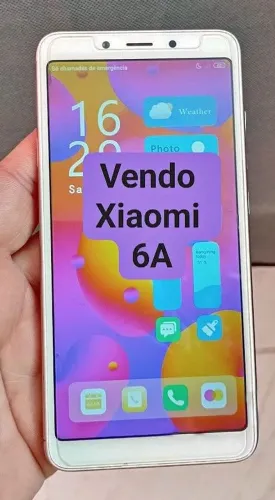 Celular Xiaomi 6A