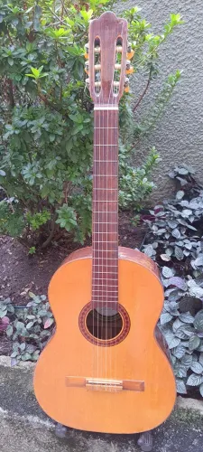Violão Di Giorgio Clássico 28 1976