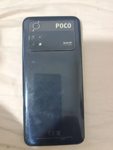 VENDE-SE: CELULAR XIAOMI POCO M4 PRO 4G