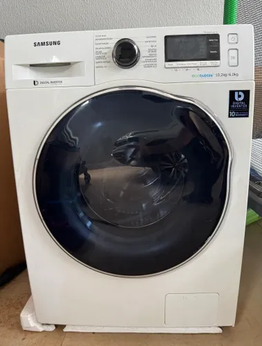Lava e Seca Samsung 10.2kg