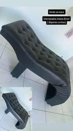 Vendo maca