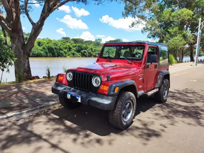Jeep Wrangler 4.0/sport 4.0 1998