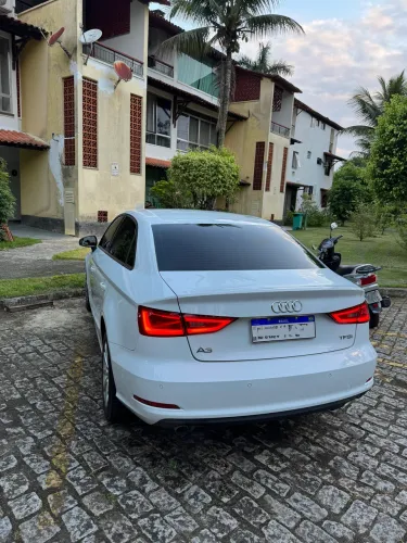 Audi A3 Sedan 1.4 TFSI Flex Tiptronic 4P 2016