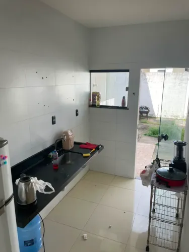 CASA NO BAIRRO SIM COM ÓTIMA LOCALIZAÇÃO