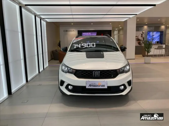 Fiat Argo Trekking 1.3 8V Flex Mec. 2022