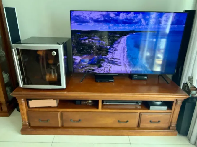 Rack de TV da fábrica Masotti de gramado 