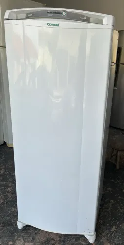 Geladeira consul 1 porta Frost free 220v