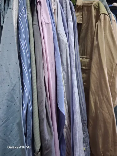 Lotes de 30 camisas social várias marcas Dudalina, Polo,Colombo e várias outras