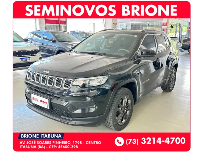 Jeep Compass Sport T270 1.3 TB 4X2 Flex AUT 2025