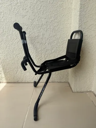 Cadeira infantil para bicicleta ALTMAYER