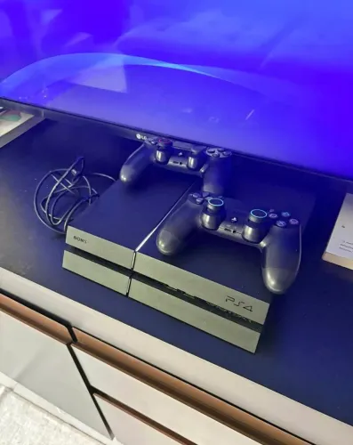 Ps4 fat 2 controles $1.150 retirar no Itaim Paulista. 