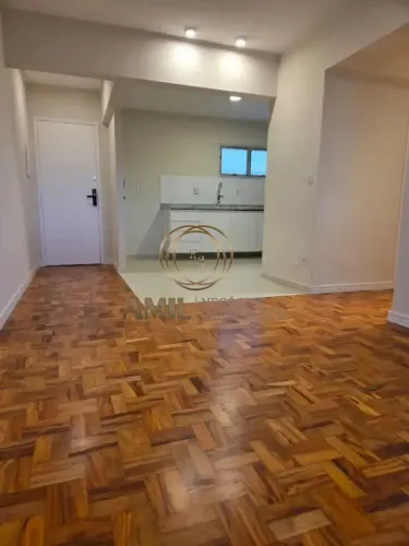 JM RA AMIL, Venda, Apartamento Reformado, 2 Quartos sendo 1 Suíte, 70m², Vila Adyana, Zona