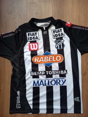 Camisa Oficial Ceara 2007