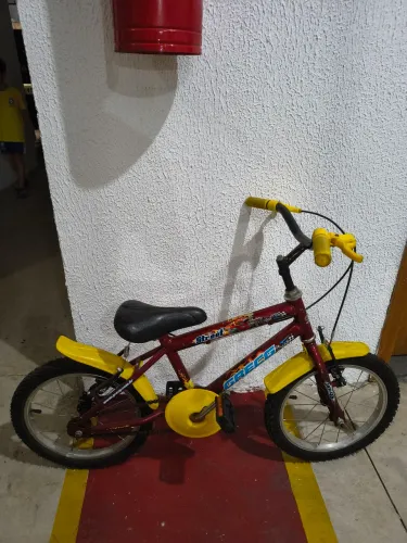 Bike infantil aro 16