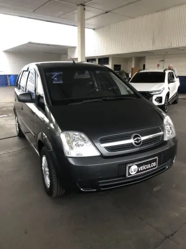 Chevrolet Meriva JOY 1.8 MPFI 8V Flexpower 2005
