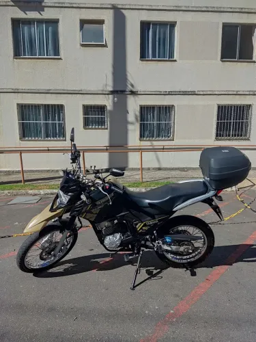 XTZ 150 Crosser Z