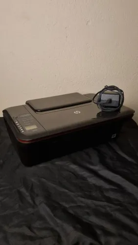 Impressora Multifuncional Hp Deskjet 3050 All-in-on J610