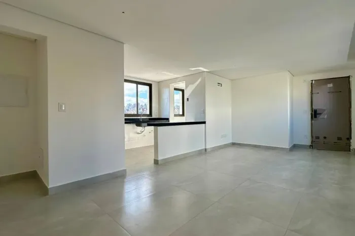 Apartamento à Venda - Jardim América, 3 Quartos, 81 m2