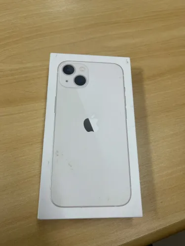 IPhone 13 128 g Novo Lacrado !